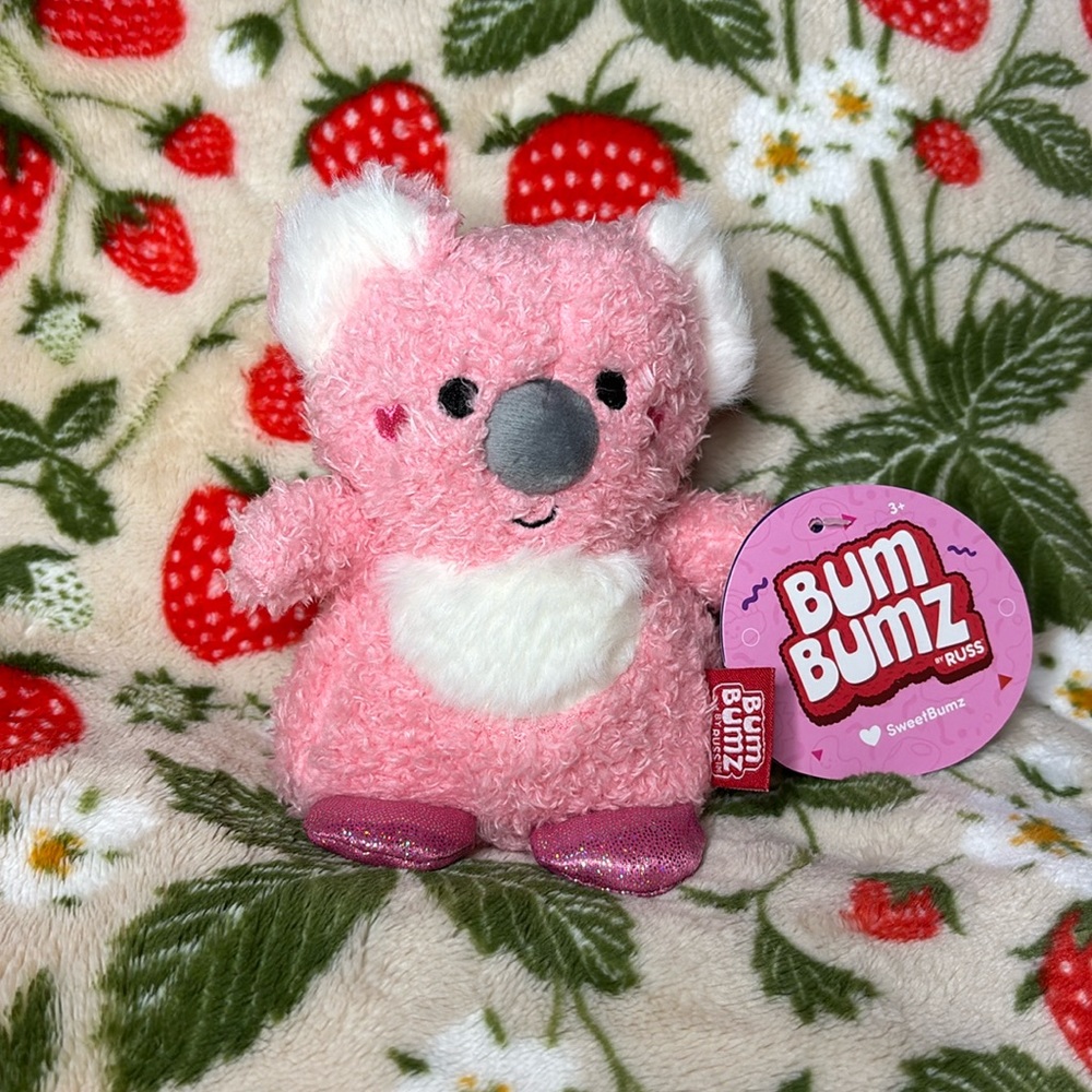 Killian the koala Bum Bumz NWT